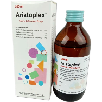 Aristoplex 200 ml Syrup 200 ml bottle image
