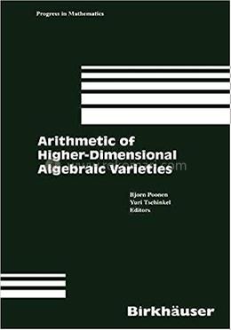 Arithmetic of Higher-Dimensional Algebraic Varieties