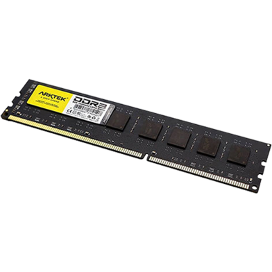 Arktek 8GB DDR3 1600MHz Desktop RAM image