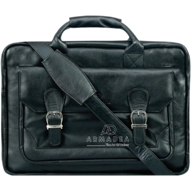 Armadea Official And Laptop Bag Black image