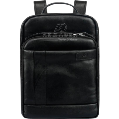 Armadea Smart New 4G Laptop Backpack Black image