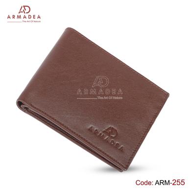 Armadea Smart Wallet With Sim Pocket Chocolate image