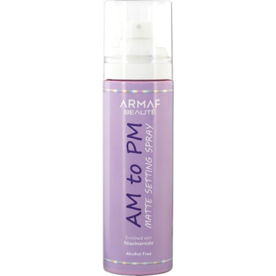 Armaf Beauté Am To Pm Matte Setting Spray 120ml image