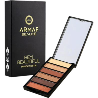 Armaf Beaute Hey Beautiful Shadow Palette 5.4gm image
