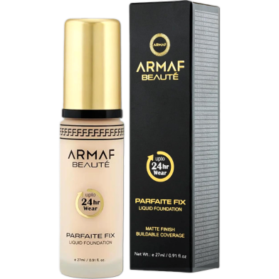Armaf Beaute Parfaite Fix Liquid Foundation 27ml image