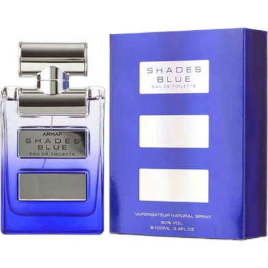 Armaf Shades Blue EDT – 100ml image