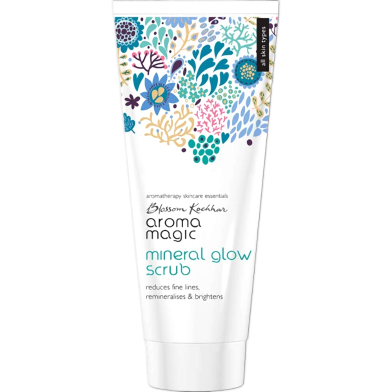 Aroma Magic Mineral Glow Face Scrub 100ml image