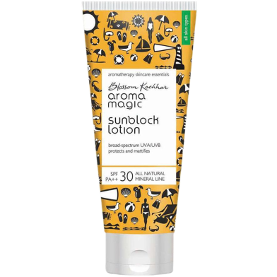 Aroma Magic Sunblock Lotion – 100ml -340938609 image