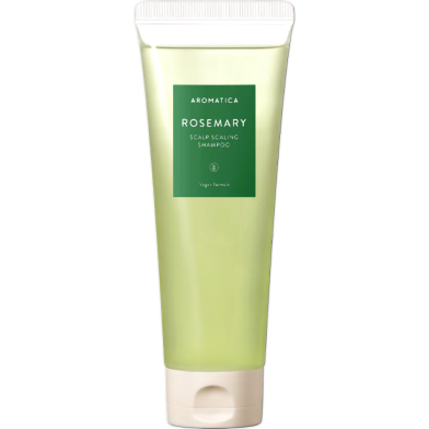 Aromatica Rosemary Scalp Scaling Shampoo 180 ml image