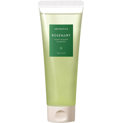 Aromatica Rosemary Scalp Scaling Shampoo 180 ml image
