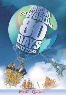 Around the World in 80 Days Jules Verne