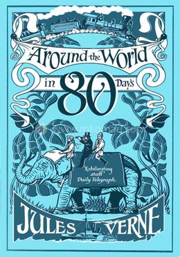 Around the world in 80 days image