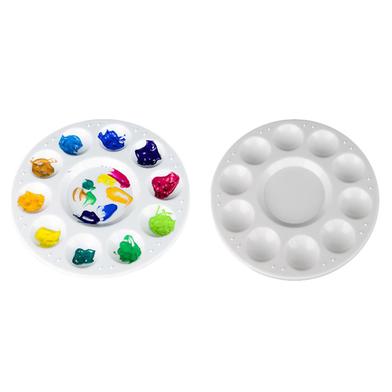 Art Color Mixing Plate - Plastics image
