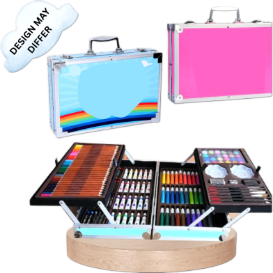 Art Set Color Set For Kids image
