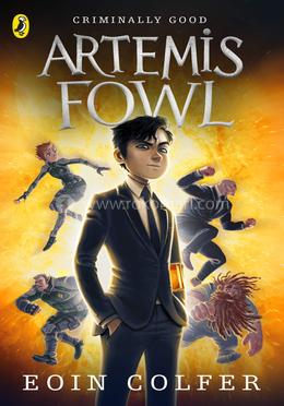 Artemis Fowl (1) image