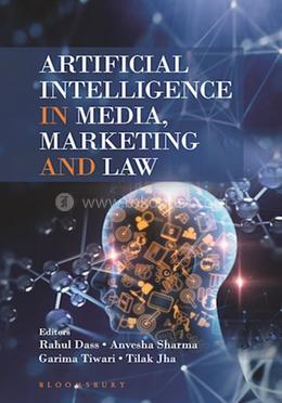Artificial Intelligence in Media, Law and Marketing image