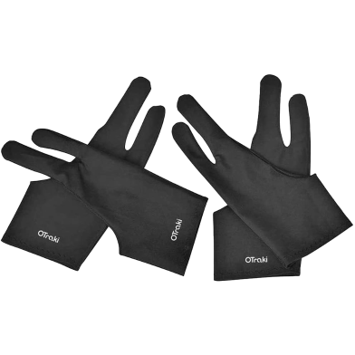Artist Elastic Anti-Fouling Drawing Glove for Graphics Tablets, Pen Monitors and Light Boxes image