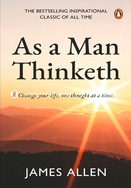 As a Man Thinketh image