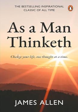 As a Man Thinketh image