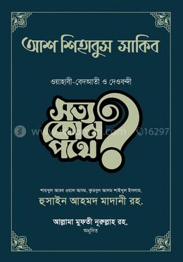 আশ-শিহাবুস সাকিব (সত্য কোন পথে?)