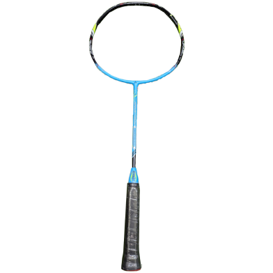 Ashaway Super Light Phantom With String Badminton Racket Blue image