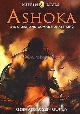 Ashoka : The Great Compassionate King image