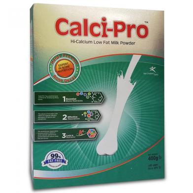 Ashol Calci-Pro High Calcium Low Fat Milk Powder - 500 gm image