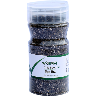 Ashol Chia Seed (Chia Seed) - 100 gm image