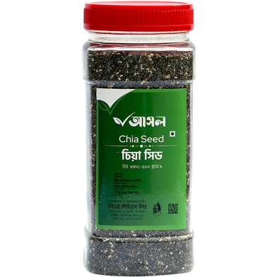 Ashol Chia Seed (Chia Seed) - 300Gm image