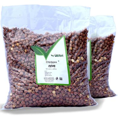 Ashol Chickpea (Sola Butt) - 2×1Kg image