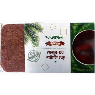 Ashol Dates Solid Molasses (Khejurer Patali Gur) - 1.1Kg ( /-50gm) image