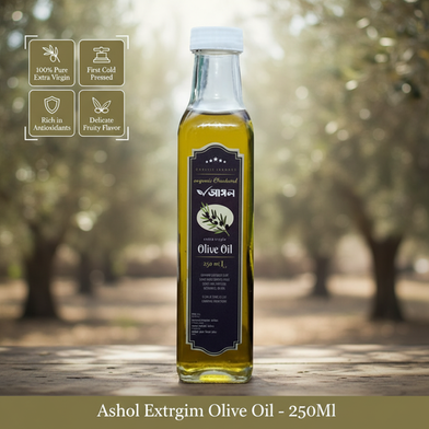Ashol Extra Virgin Olive Oil (Joytun Tel) - 250Ml Slide 2