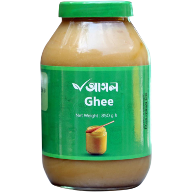 Ashol Ghee (Ghee ) - 850 Gm image