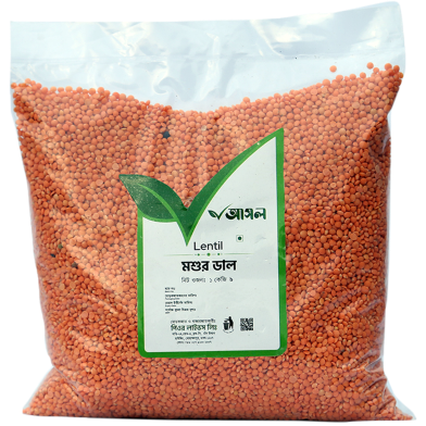 Ashol Lentil (Mosur Dal) - 1 kg image