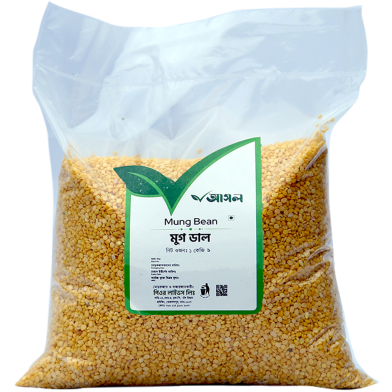 Ashol Mung bean (Mug Dal) 1Kg image