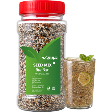 Ashol Seed Mix 220gm image