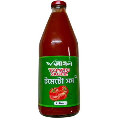 Ashol Tomato Sauce (Tomato Sauce) - 1Liter image