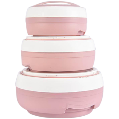 Asian Hot Casserole 3 Pcs Set image