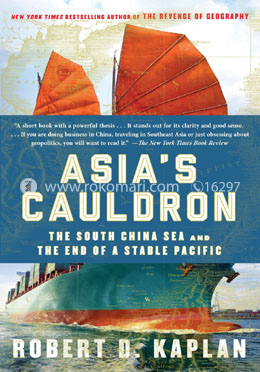 Asia's Cauldron image