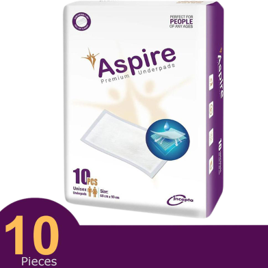 Aspire Premium Underpads (10pcs) image