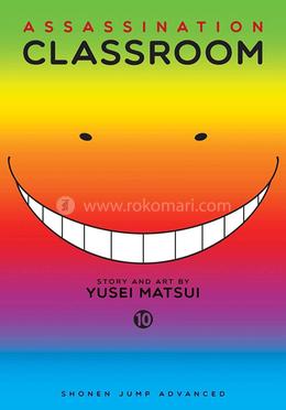 Assassination Classroom: Volume 10