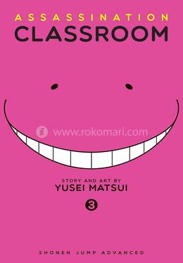 Assassination Classroom: Volume 3 image