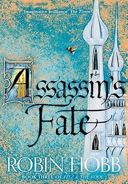 Assassin’s Fate: Book 3 image