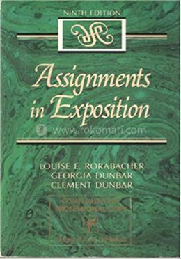 Assignments in Exposition