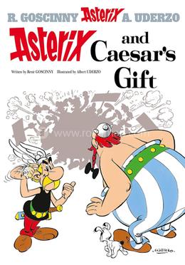 Asterix And Caesars Gift 21