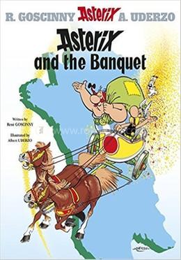 Asterix And The Banquet 5