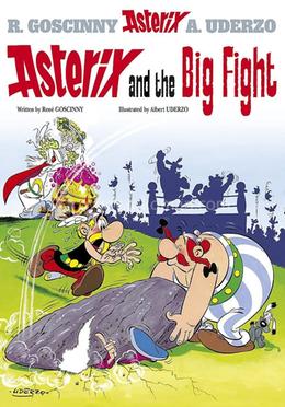 Asterix And The Big Fight 7