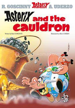 Asterix And The Cauldron 13