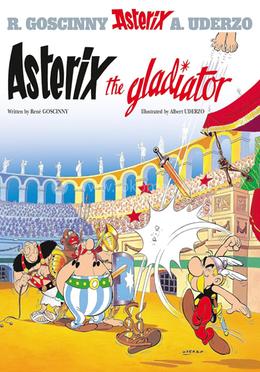 Asterix The Gladiator NO 4