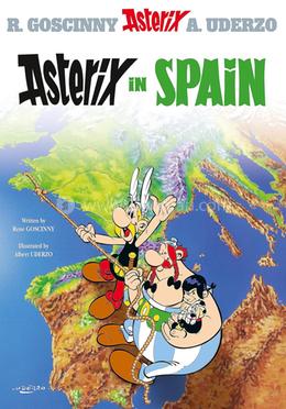Asterix in Spain 14
